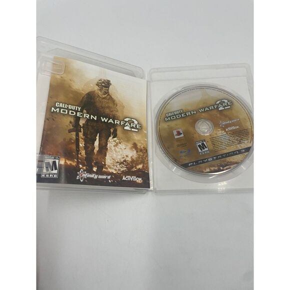Call of Duty Modern Warfare II PS3 - Picture 2 of 4